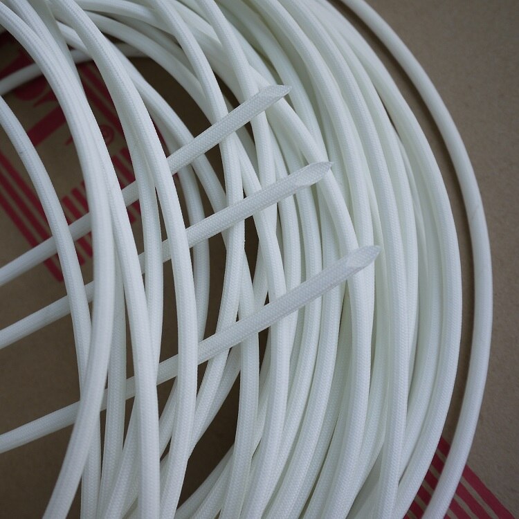 Lot De 2 Tubes Fibre De Verre Blancs – Diam. Ext. 12-25 Mm, Long. 500 Mm – Léger, Solide, Anticorrosion Pour Maquettes & Cerfs-volants