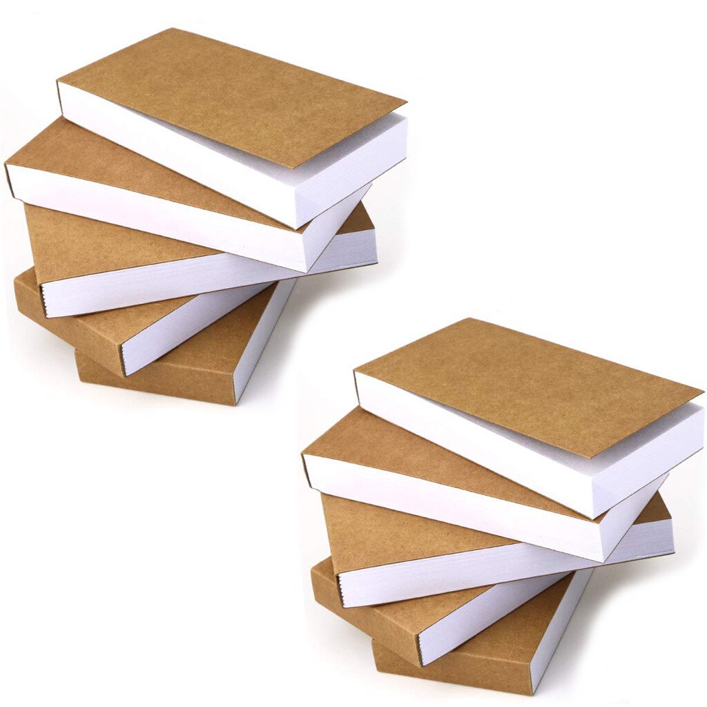 10 Pack Blank Flipbooks Voor Kids Student Animatie Schetsen En Cartoon Creatie School Office Tool Flipbooks