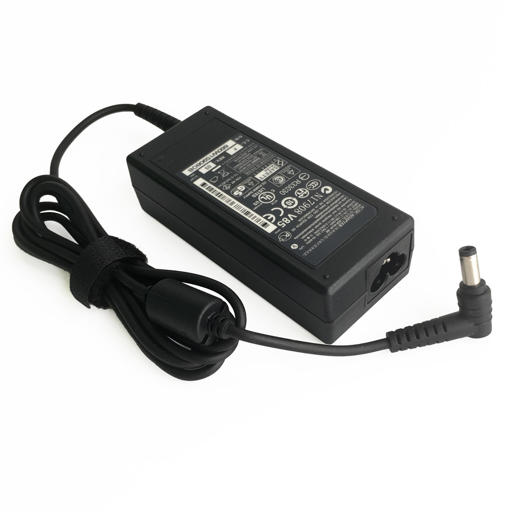 Echtes 19 V 3,42 A 65 W Laptop-Ladegerät für Asus VivoBook 17 M712D K712 K712EA K712EA AC-Adapter-Netzteil