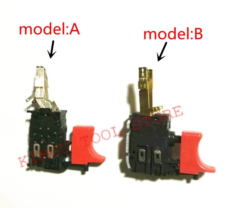 Speed Control Switch Voor BOSCH GSR18-2 GSB14.4-2 GSB12-2 GSR14.4-1 GSR18-1
