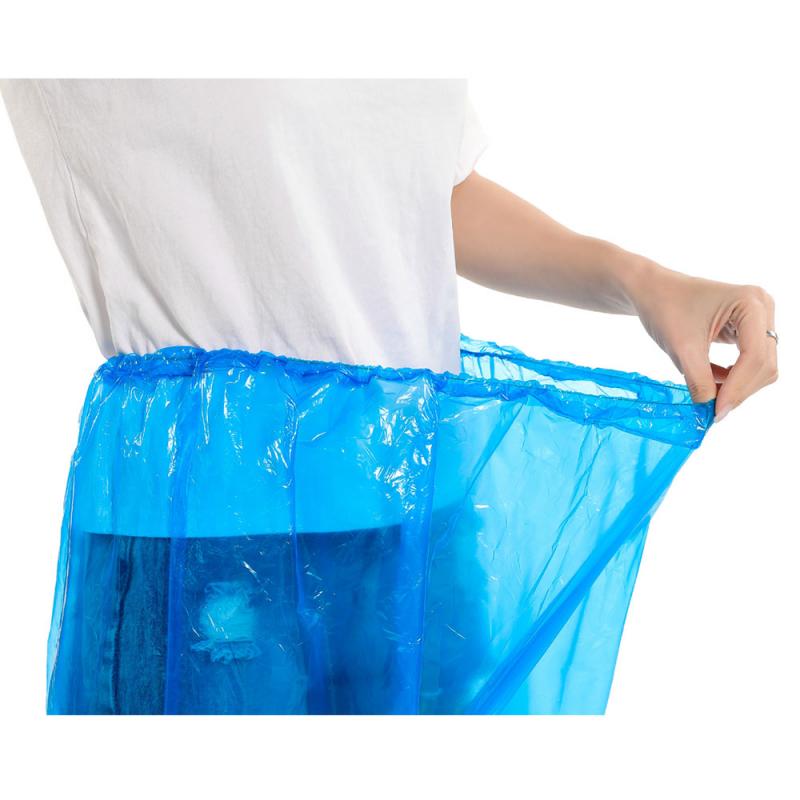 Unisex Disposable Waterproof Anti-contact Clothes Rainproof PPE protective suit Anti-Viruses Protective Suit Hazmat suit