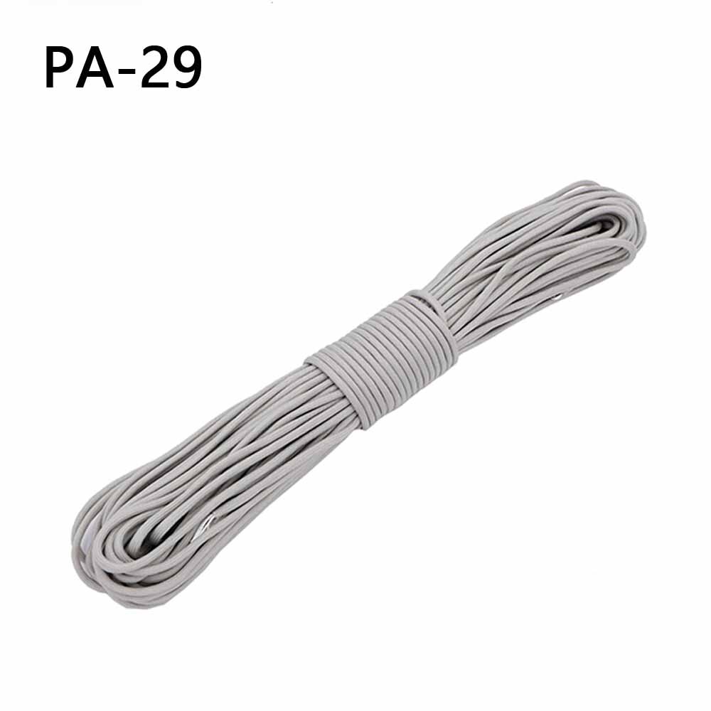 1pcs Christmas Series 550 Paracord Parachute Cord Lanyard Mil Spec Type III 7 Strand Core 100 FT Christmas: PA-29