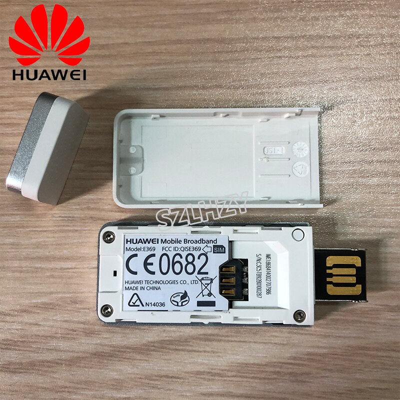 Neue Entriegelte HUAWEI E369 21Mbps 3G USB Modem 3G dongle Externe Handy, Mobiltelefon Breitband mit SIM karte Slot pk e3533 e3331 e3531