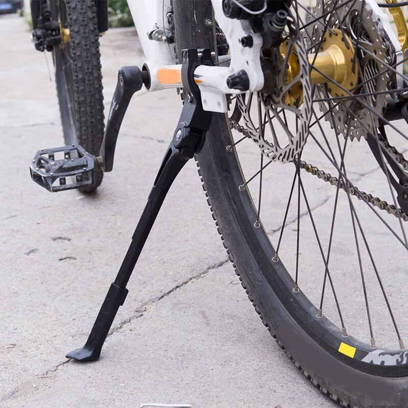 Ztto Bike Adjustable Kickstand Lightweight Mountain Bicycle Parking Kick Stand For 26 27.5 29 Road 700C