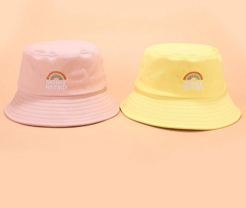 Sommer kvinder solcreme unisex foldbar spand hat