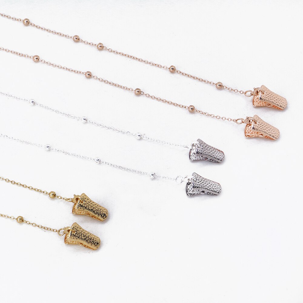 Metal Face Mask Necklace Strap For Women Men Snake Chain Glasses Clips Lanyard Holder Sunglasses Chains Eyewear Jewelry