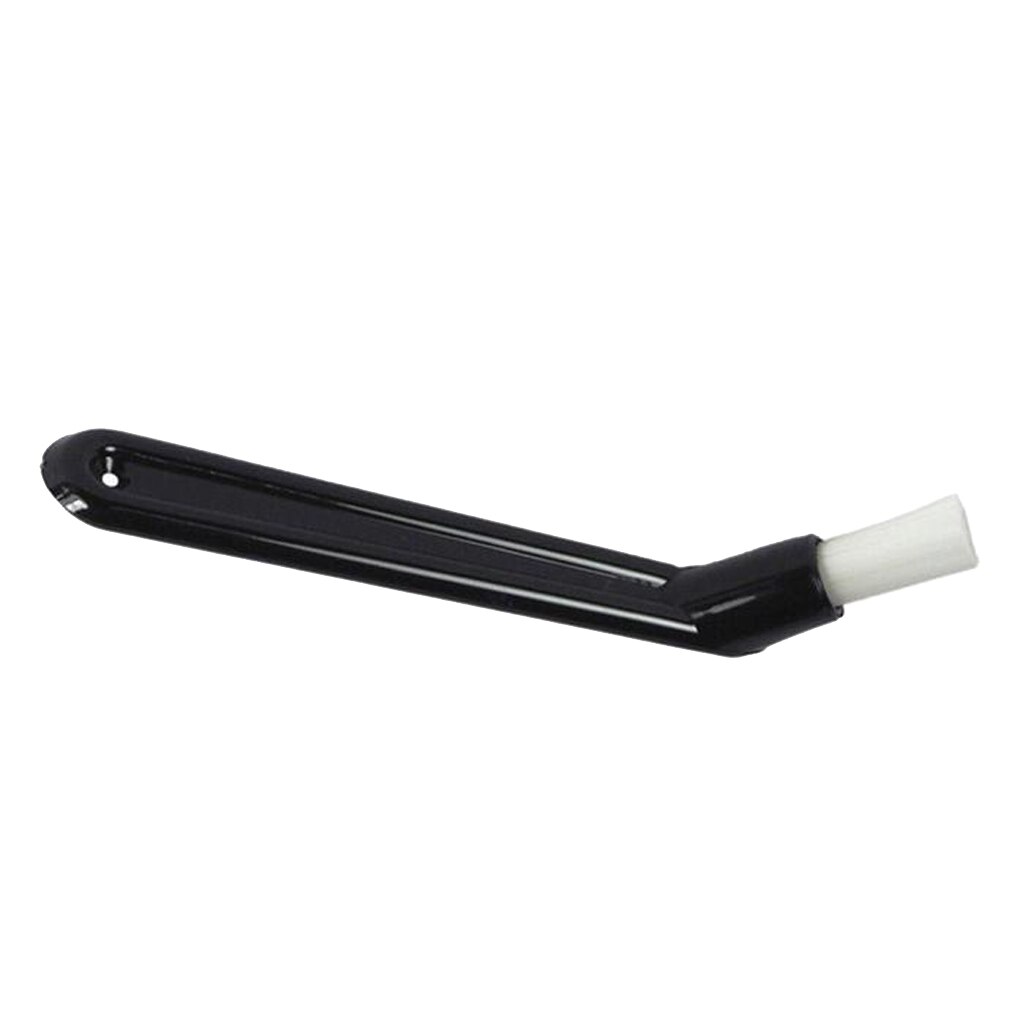 ANGLED NYLON COFFEE ESPRESSO MACHINE CLEANING BRUSH COFFEE GROUP HEADS BRUSH