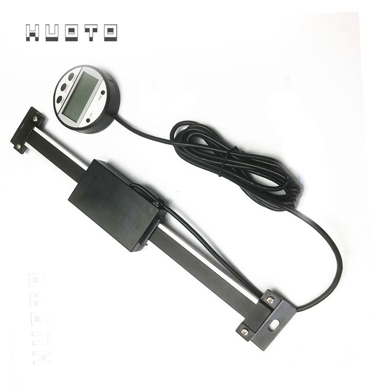 150/200/300mm Digital Readout Dro Remote Lcd Linear Scale Milling Machines Lathes Measuring Tools