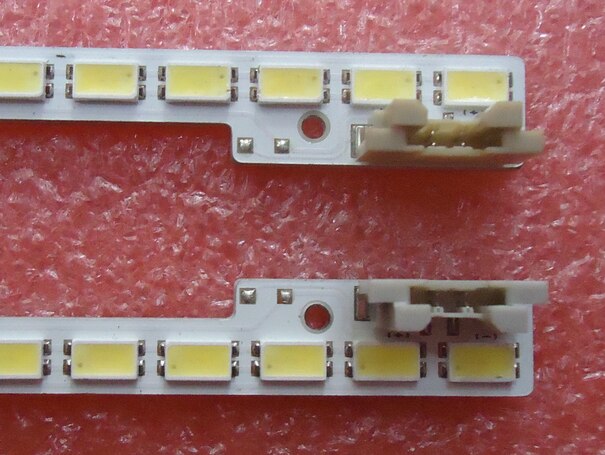 led backlight screenUA46D6400UJ BN64-01645A LTJ460HW01-H 1pcs=72led 510mm