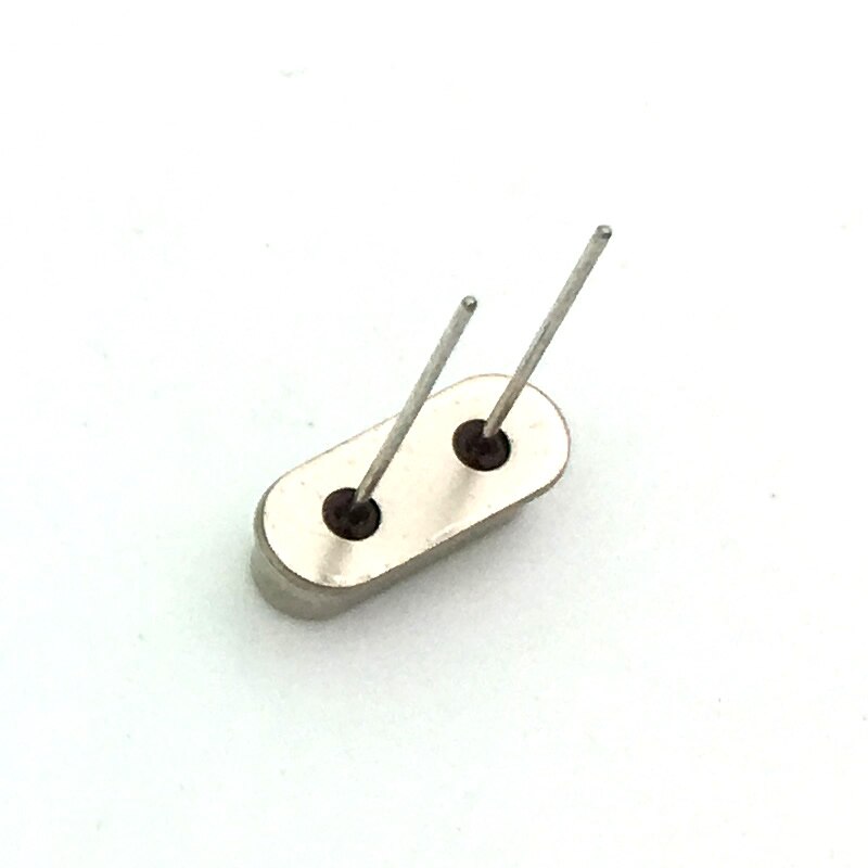20pcs hc-49s 24MHz 24.000mhz 20ppm 20pF quartz resonator