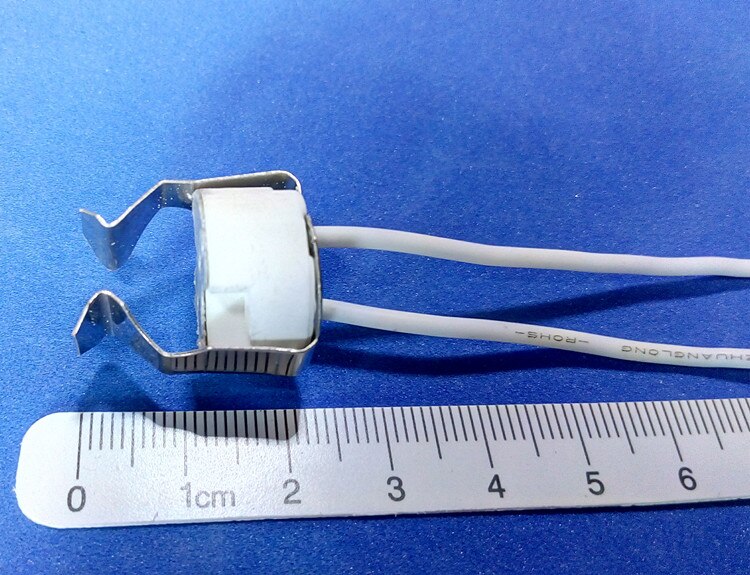 MR16 base with clip with wire g5.3 lamp holder with clip wire MR16 base g5.3 mr11 lamp base clip spring sheet mr16 lamp holder