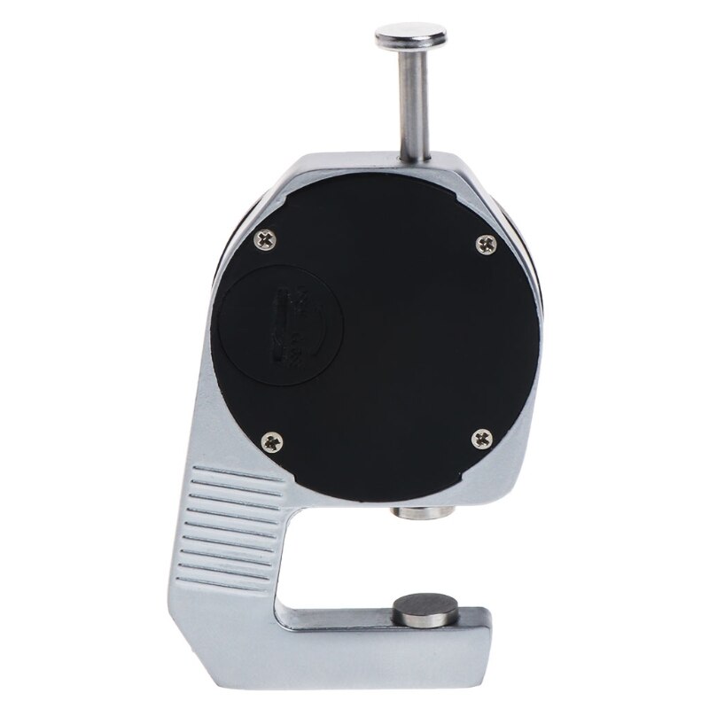 0.01MM LCD Digital Thickness Gauge Thickness Measuring Tool Paper Leather Cloth Thickness Gauge 0-12.7mm/0-0.5inch Micrometer