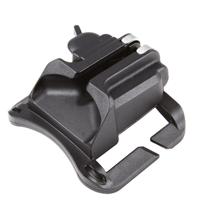 Kamera Schnell Gürtel Schnalle Kamera Taille Gürtel Schnalle Holster Taille Montieren Aufhänger Clip Mit Ergonomisches Breiten Einsatz ABS Cam rack: Opened Design