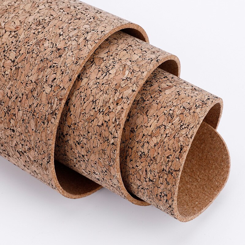 Cork leather mouse pad Pure cork mouse pad Leather desk mat Cork table mat mouse pad home decor