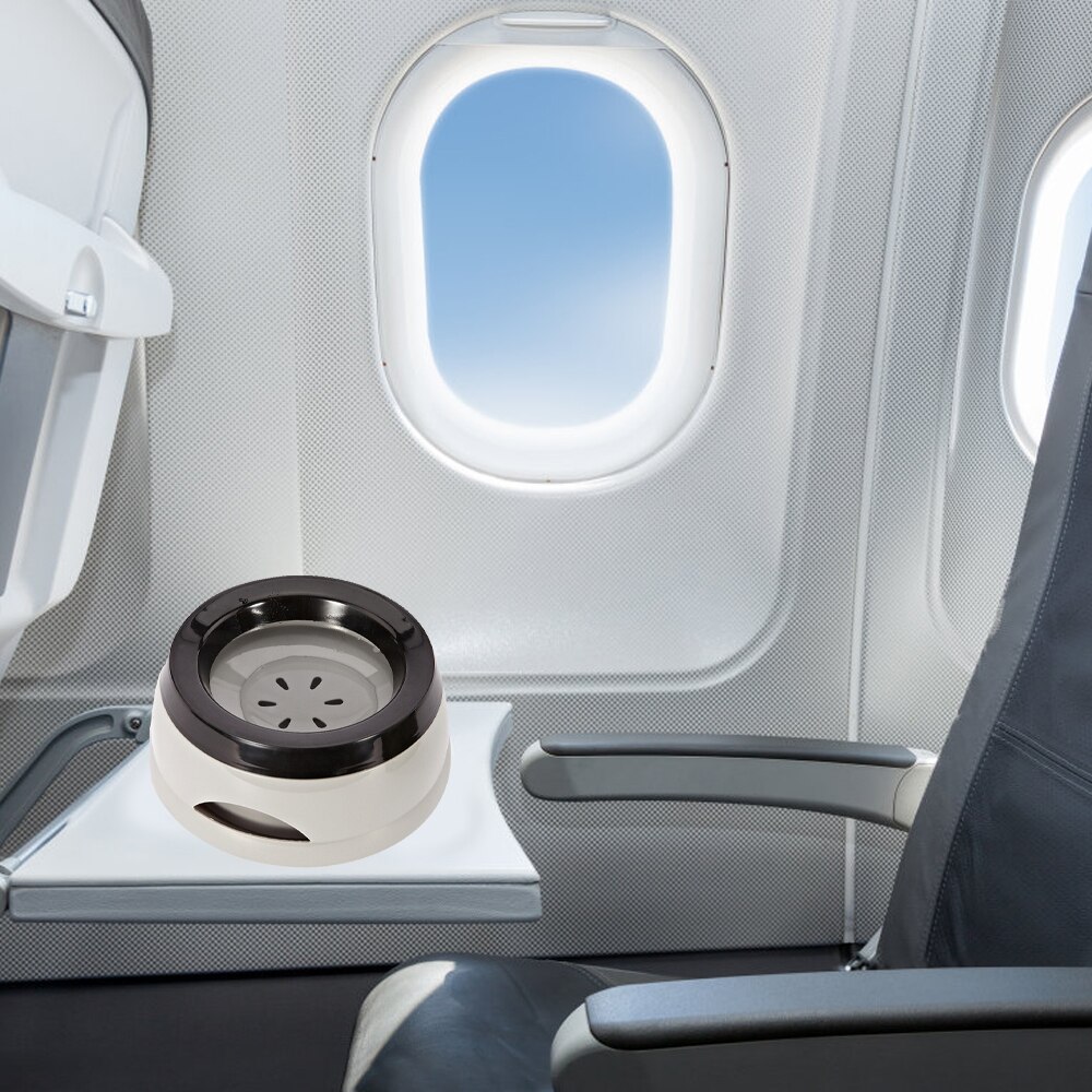 1 szt. Miska dla psa pływająca nie zwilżająca usta miska dla kotów bez rozlewania podajnik wody pitnej plastikowa przenośna miska dla psa akcesoria dla zwierząt