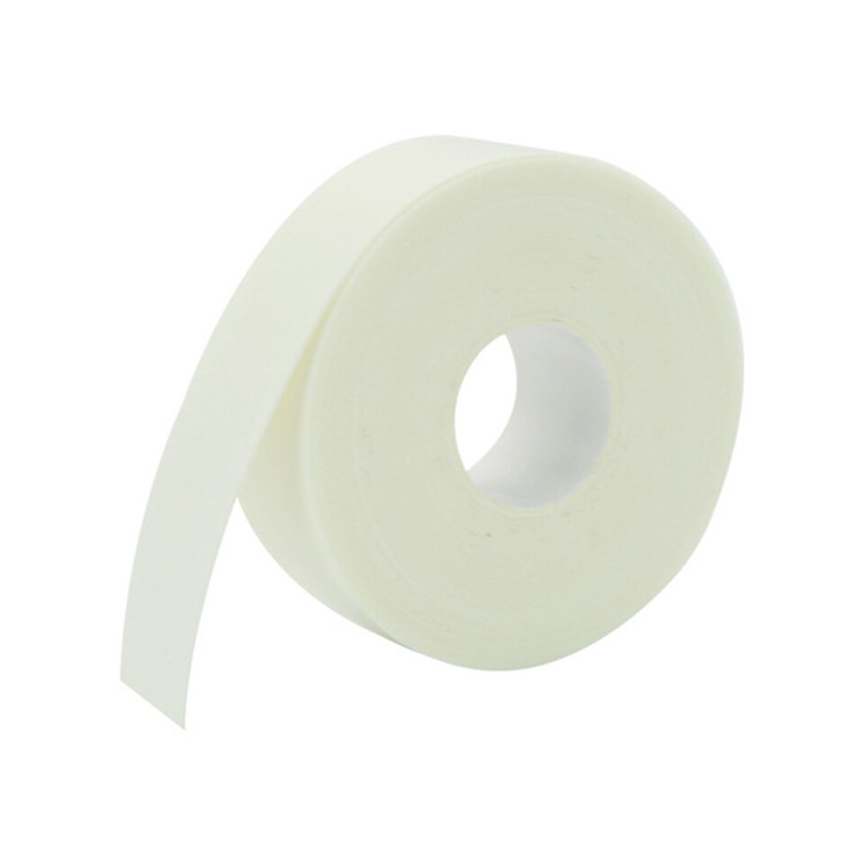 Gobygo multifunções à prova dmultifunction água calcanhar adesivo espuma resistente ao desgaste sapatos de futebol basquete remendo inserções dor aliviar almofada: White / 6cmX5m