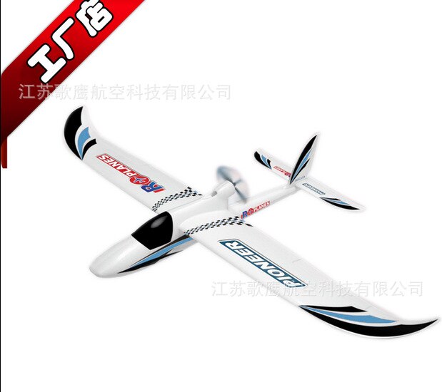 Dagen jie li sky surfer 1400 surfer 1.4 m spanwijdte bloedlijn pure instapzweefvliegtuig