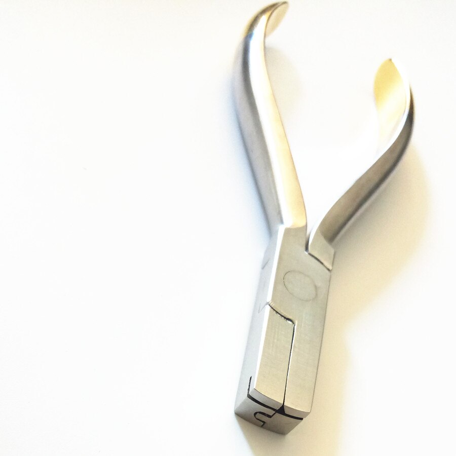 Boucle orthodontique dentaire, 1 pièce, pince à fil de formation, Nance, Instrument de boucle omega