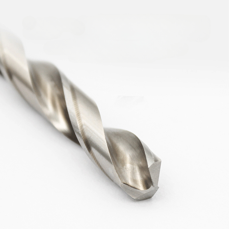 Broca helicoidal de acero de alta velocidad HSS, vástago hexagonal de 1/4, mango Hexagonal de repuesto, herramienta eléctrica de acero de 3/4/5/6/8/10mm, 5 uds.