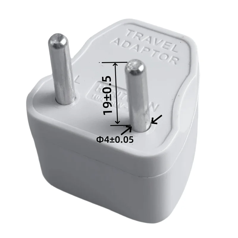 Universal AU UK US EU Plug Adapter US to EU Plug Converter Australian KR Euro Travel Adapter Power Electric Socket AC Outlet: BROWN
