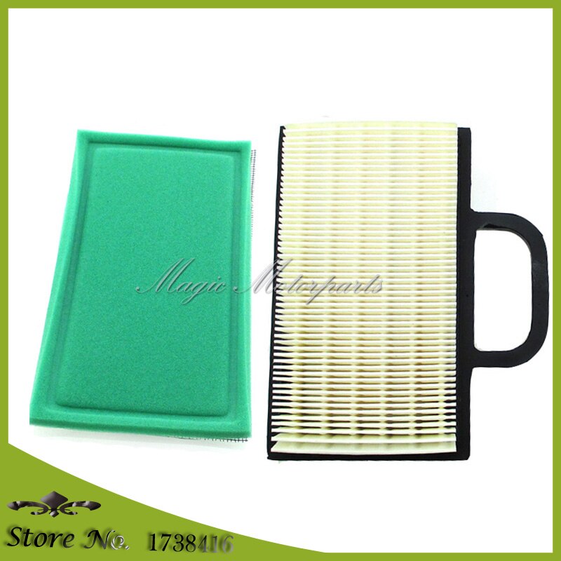Filtr powietrza i wstępnie zestaw filtrów dla Briggs & Stratton 4209 4223 499486 499486 S 5063B 5063D 5063 H rzemieślnik husqvarna 531 30 70-44