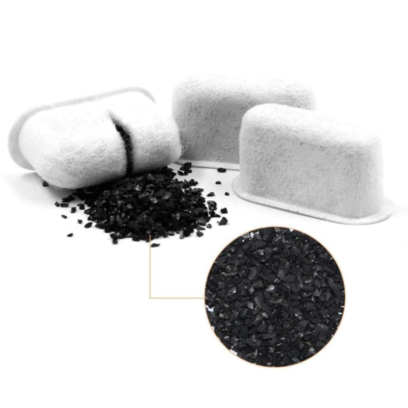2pc kullvannfiltre til breville kaffemaskin vanndispensering til bes 980 bes 920 bes 870 bep 920