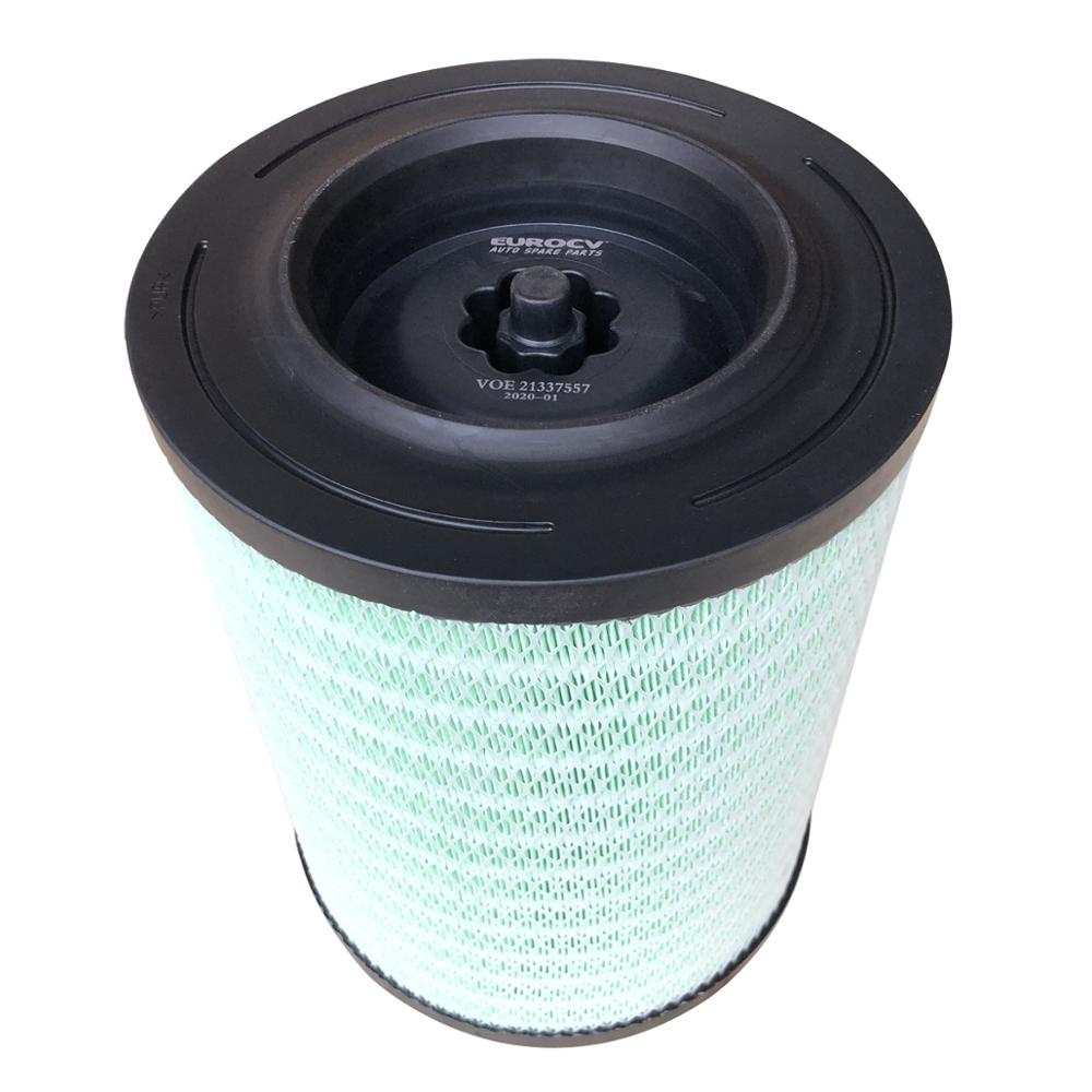 Spare Parts for Volvo Trucks VOE 21337557 Air Filter