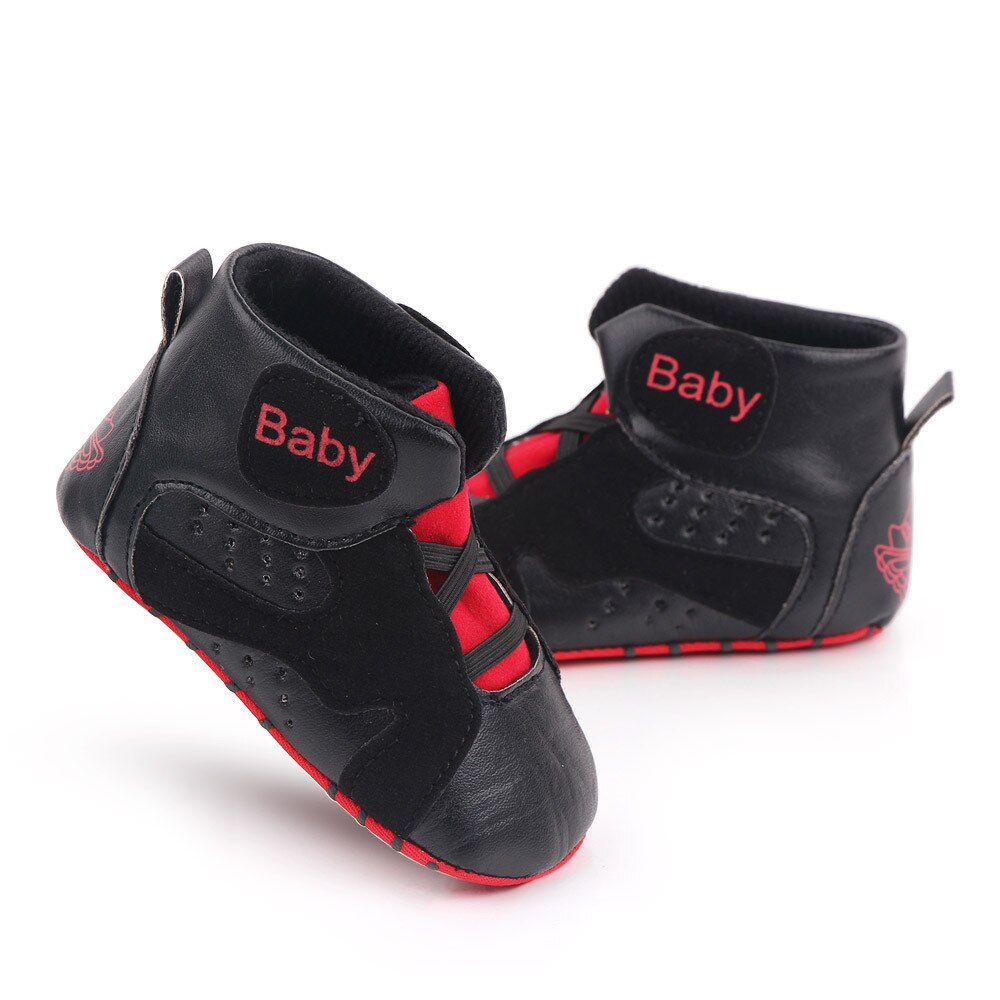 Moda neonato stivali da allenamento scarpe da ginnastica per bambini Tenies scarpe per 1 anno stivaletti per ragazze bottino per bambini calzature regali