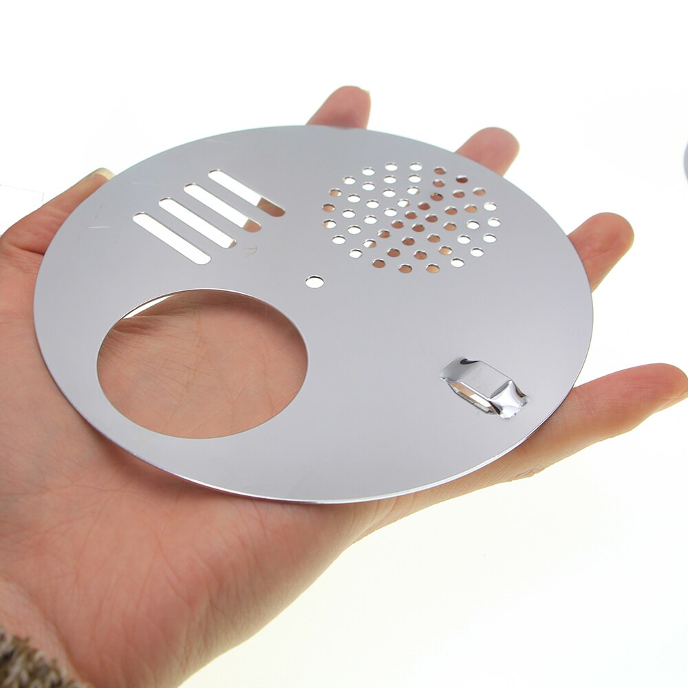 Nuovo Arrivo alveare Porta di Metallo Cancello Ventilare discoteca di Aspirazione dell'aria di Ingresso Ruotare Strumenti di Apicoltura Rotondo Nido di Api Forniture