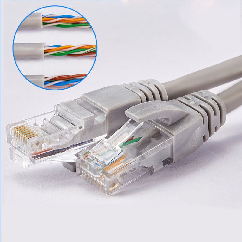 Patch Cord for RJ45 Network Interface UTP cat5e Ethernet Patch cable