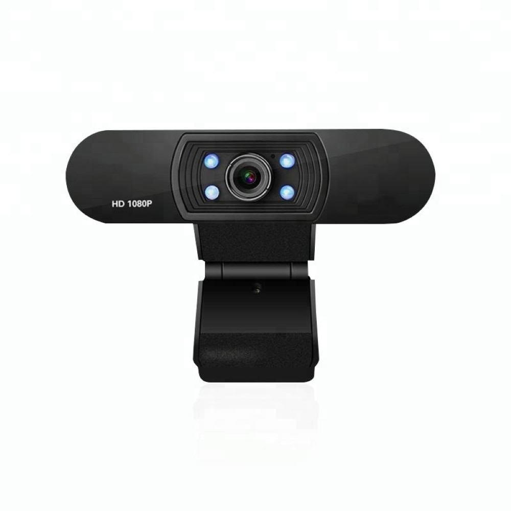 Best Selling H800 Webcam Digitale Video Hd 1080P Microfoon Usb Webcam Voor Computer Android Pc Laptop Randapparatuur Webcams