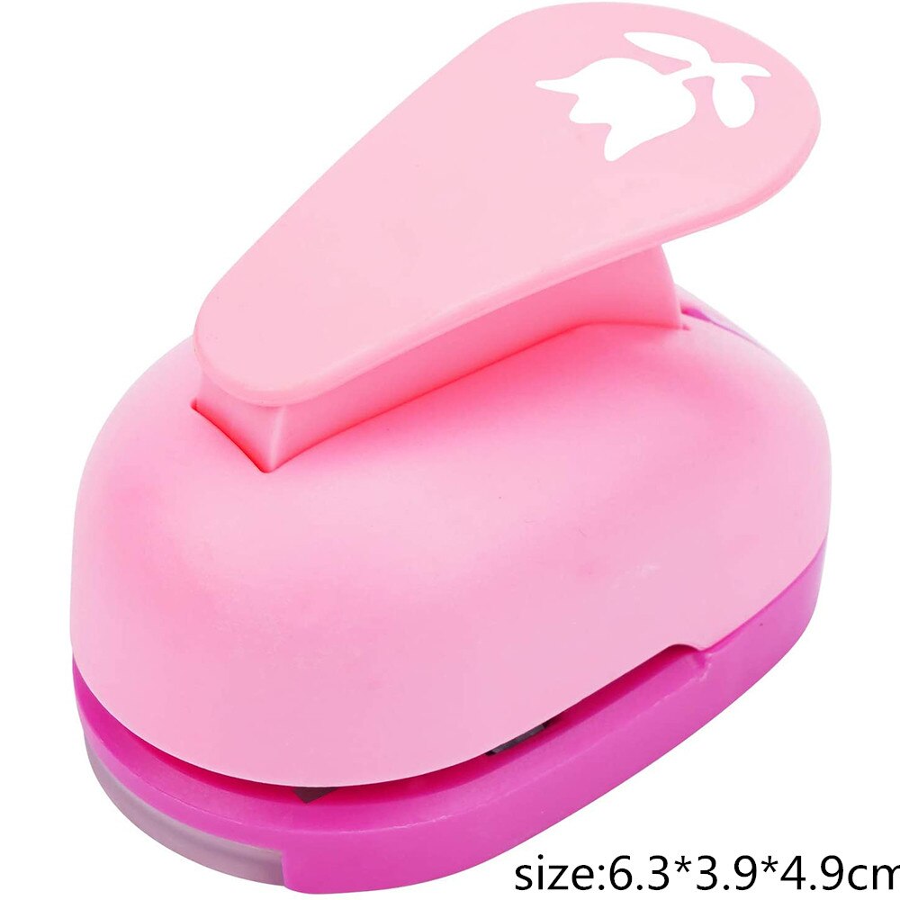 8 Styles Handmade Scrapbook DIY Paper Cut Card Craft Printing Shaper Punch