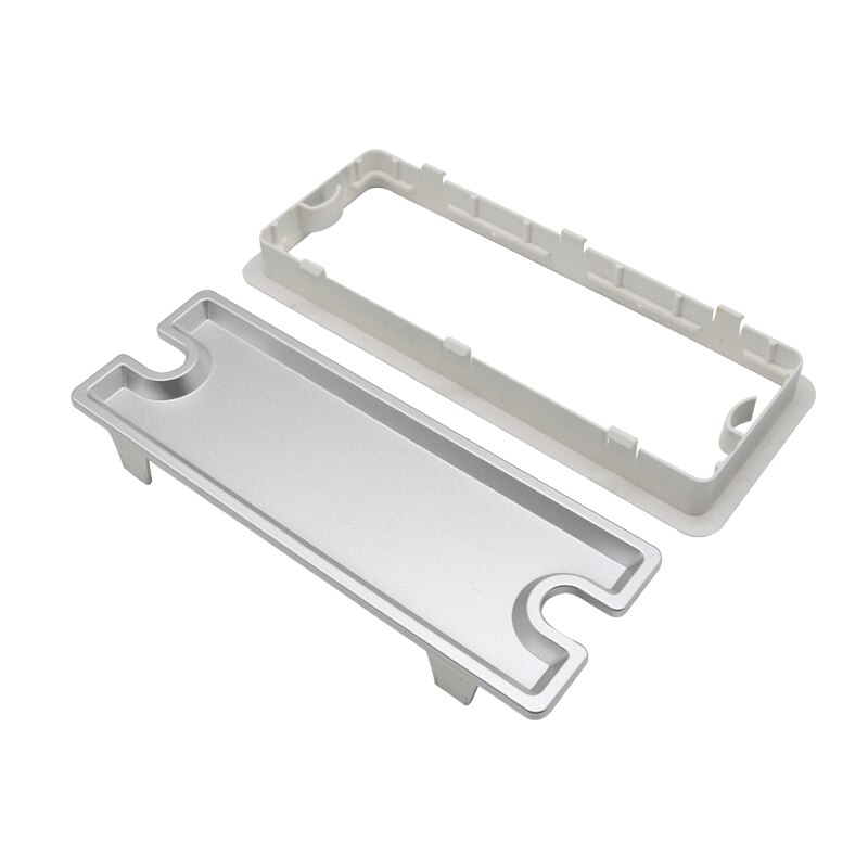 Cable Management Box Storage Box plastic Box Storage for Adapter Wire