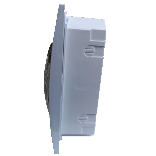 Switchboard 4-36Way Pole Distribution Board Electrical Switch Box ABS Plastic MCB Distribution Box-TSM(Flush Type): 15ways  306x190x85