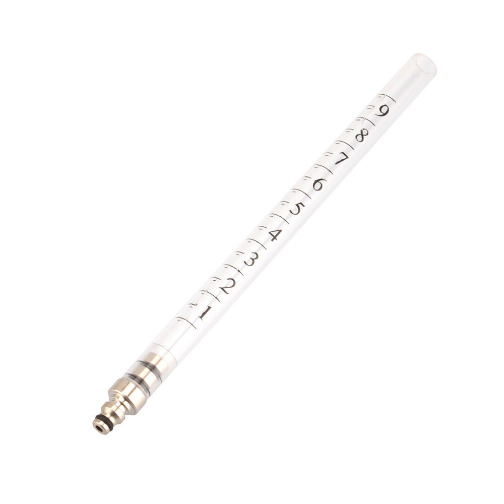 Diesel- Injektor fließen Meter Prüfung Zylinder gemeinsam Schiene Kraftstoff Tester einstellen Bausatz fallen Farbe Senden Nach Dem Zufall