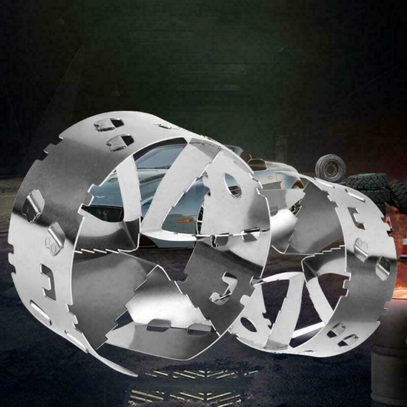 Car Turbocharger Car Turbocharger Adapter Air Intake Gas Fuel Saver Fan Modified Accelerator Turbine Intake Turbocharger Parts