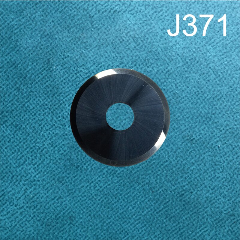 Lames Standard pour JWEI machine de découpe à couteau oscillant J301 J303 J304 J306 J307 J308 J311-1 J312 J314 J321 J327 J341 J351 J6: J371