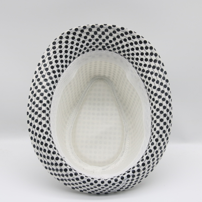 women hats spring summer autumn panama glossy smal... – Grandado