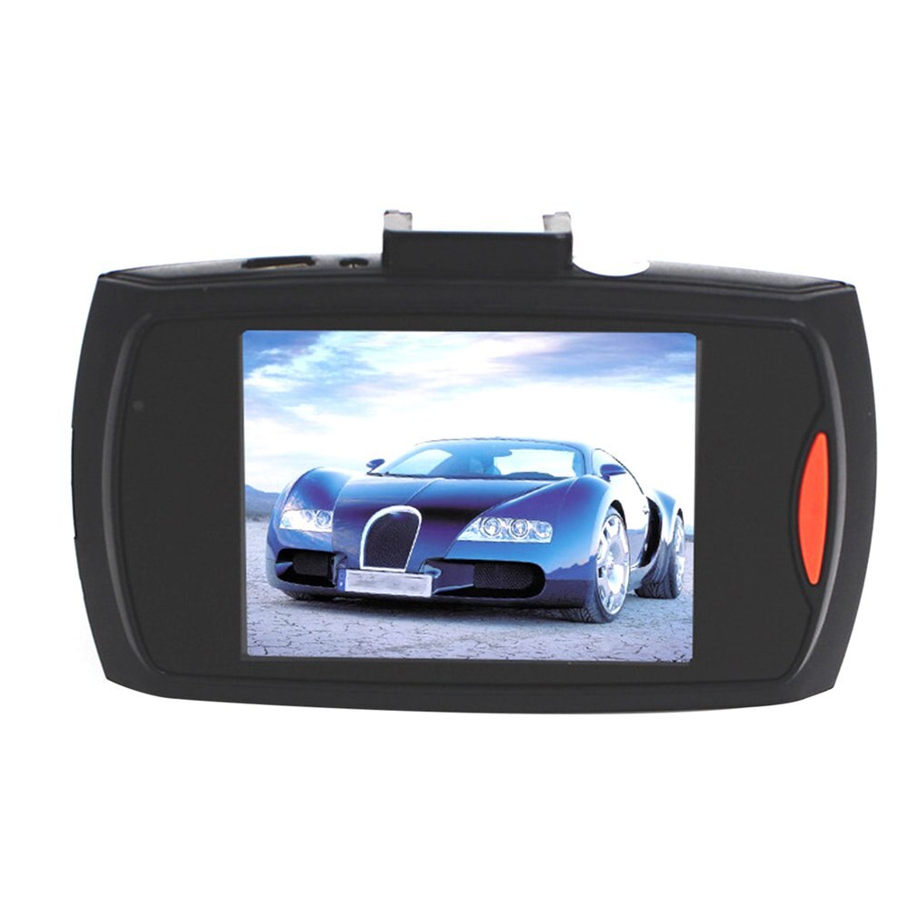G30 High-definition 1080P Driving Recorder Matte Light Night Automatically Essential Accessories