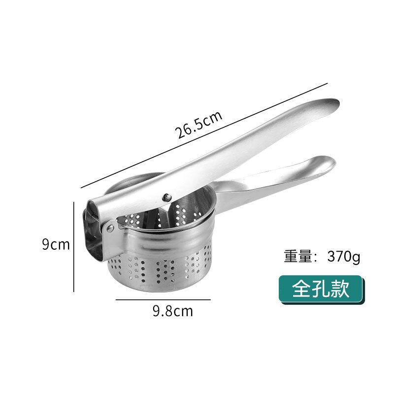 DAWOO Spremiagrumi Professionale Manuale - In Metallo - Resistente Di
