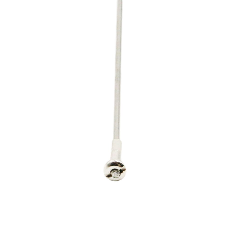 12G/12K rayons de vélo 4.7mm diamètre vélo électrique moyeu moteur roue 133-151mm vtt VTT vélo de route Ebike cyclisme a parlé