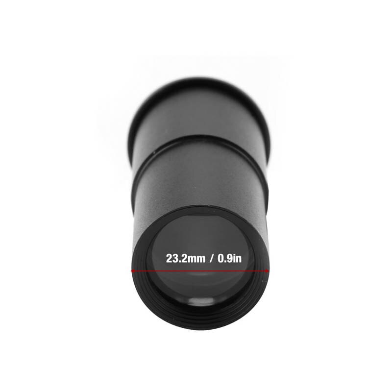 5X Optical Huygens Eyepiece Ocular Lens for Biological Microscope DM-H001 H5X 23.2mm