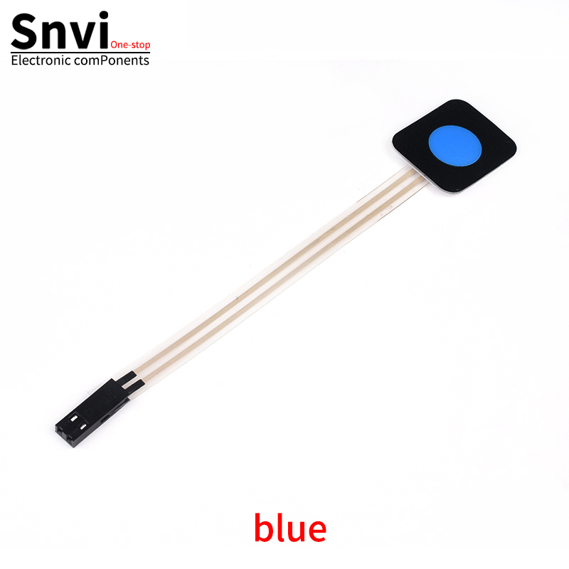 Snvi 1 2 3 4 Key Button Membrane Switch Matrix Array Keyboard Keypad Control Panel Pad DIY Kit For Arduino: Pink