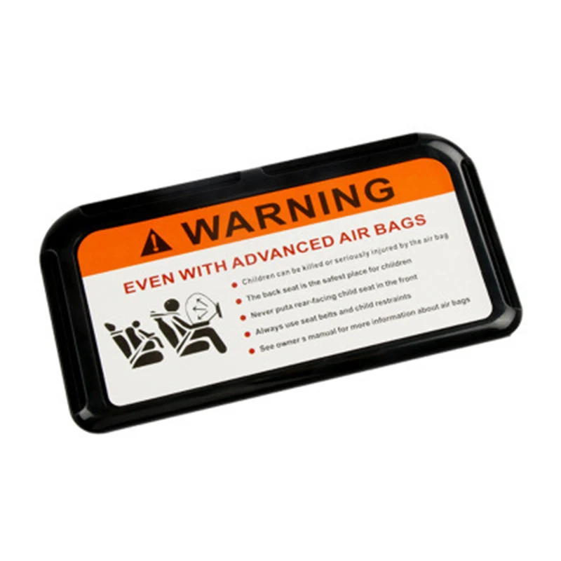 1PC Car Card Clip Sun Visor Organizer Temporary Parking Card Holder Dash Board Paste Mount Auto Interior Storage Stowing Tidying