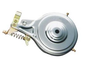 Bicycle Lady Car 80 90 Bicycle Brake Inflation Drum Brake Axle Brake Brake Rear Axle Brake