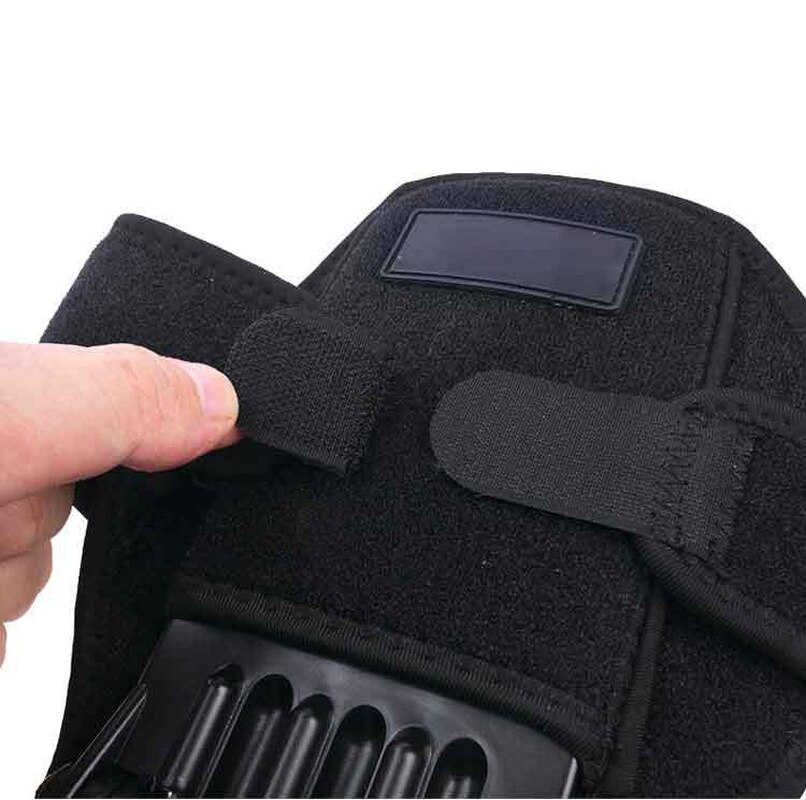 Joint Support Knee Pads Knee Patella Strap Non-slip Power Knee Stabilizer Pads Lift Spring Force Knee Booster Tendon Brace