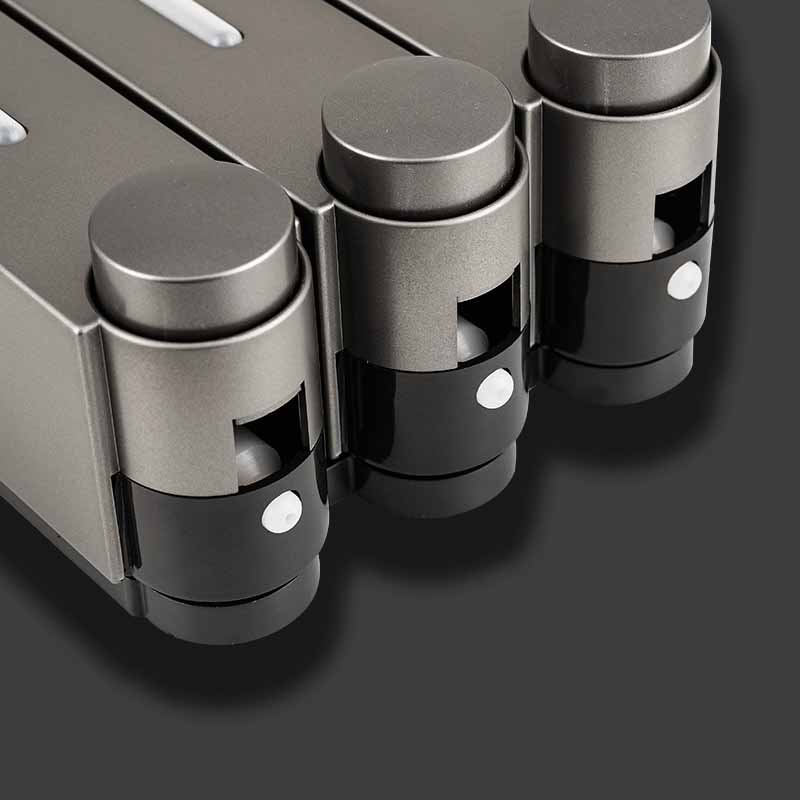 Distributeur mural de savon liquide pour salle de bain, 420ML, Lotion de lavage, désinfectant pour les mains, pour enfants, famille, hôtel, cuisine, Gel douche