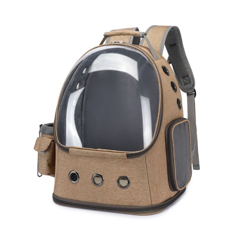 Astronaut Capsule Ademend Kat Puppy Reistas Ruimte Rugzak Carrier Bag