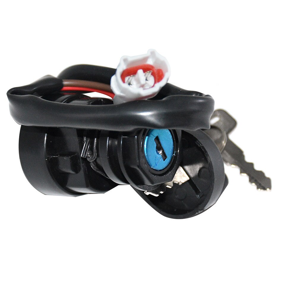 Carbman Ignition Key Switch For YAMAHA RAPTOR 660 YFM660 2001 2002 2003 2004 2005 ATV PART