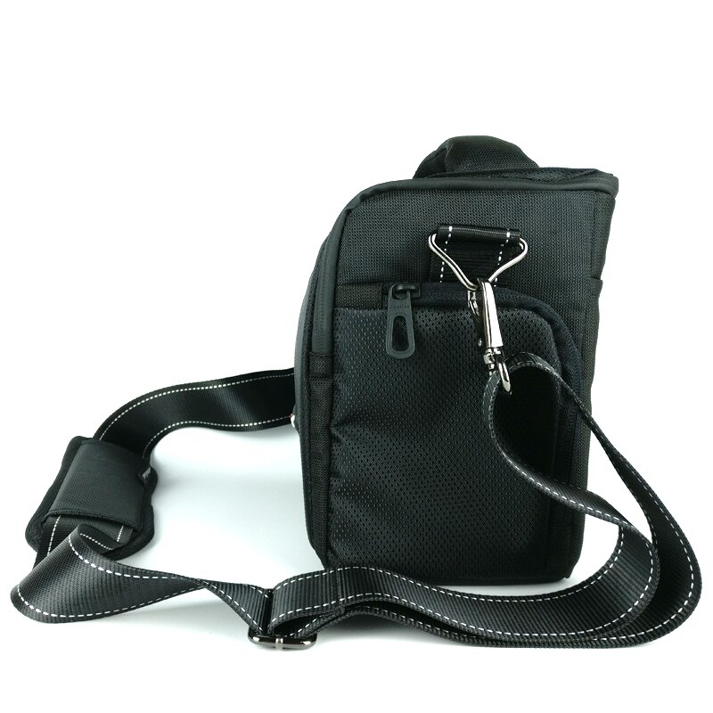 Jealiot-Bolso para cámara réflex digital, bolsa de hombro, impermeable, para lente de foto y vídeo, para DSLR, Canon 700D, 6D, 5D